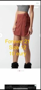 skirt forever 21 size 12