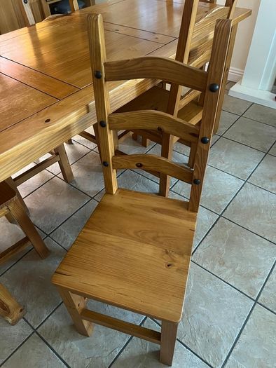 Matching Table and Mirror