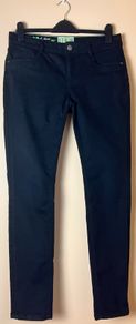 Ladies Black Jeans by Street One
