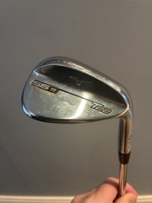 Mizuno T22 56Wedge, 14 Bounce, S Grind, Excellent Condition