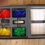 Vintage Spears 1996 Power Strategic War Game Board Complete Image 5