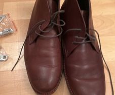 Lambretta Men's Brown Boots