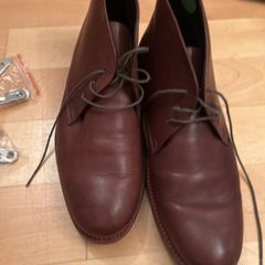 Lambretta Men's Brown Boots