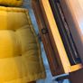 PRICE DROP Solid pine dining table with 8 chairs (6 single 2 carver) Image 9