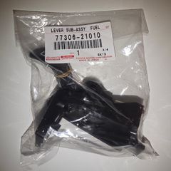 Genuine Toyota Prius Lever Fuel Lid Lock Opener Oem 77306-21010 fits Celica