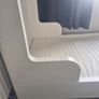 Ikea toddler bed with brand new mattress Image 4