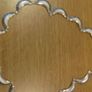 Ideal gift: ladies pastel baby pink and silver costumenecklace Image 5