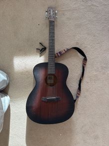 acoustic guitar