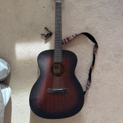 acoustic guitar