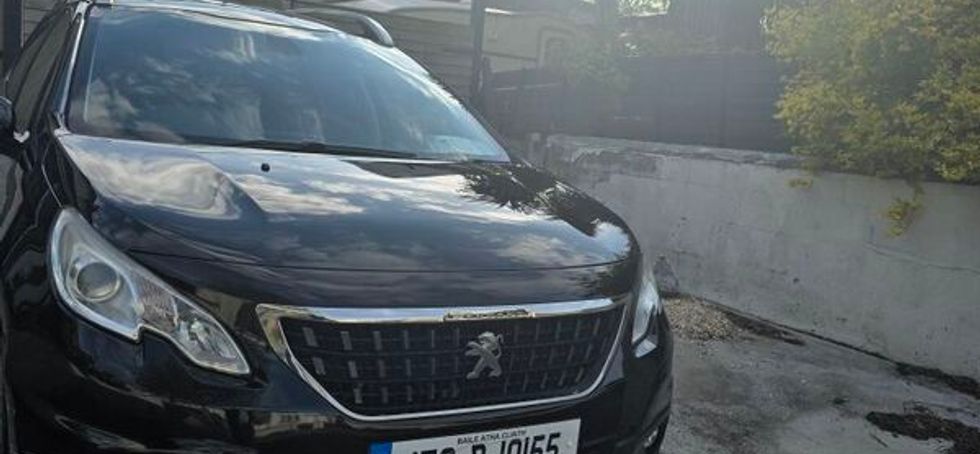 2017 Peugeot 2008