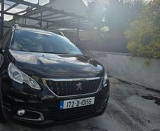 2017 Peugeot 2008