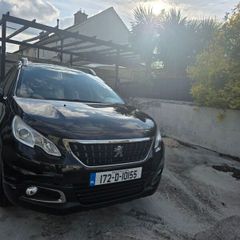2017 Peugeot 2008
