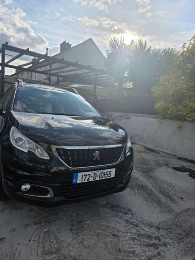 2017 Peugeot 2008