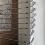 Miura  CB57 /MB001  combo set with matching wedges in excellent condition Image 2