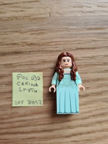 lego poc037 carina smyths, set pirates of caribbean 71042