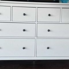Hemnes chest of drawers