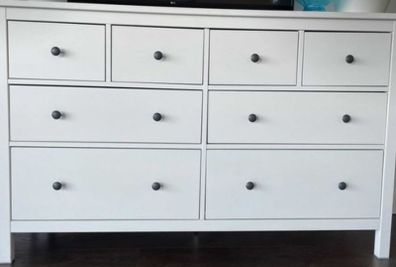 Hemnes chest of drawers