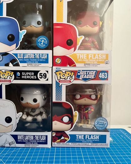 The Flash - DC - Funko Pop