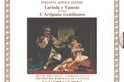 Johann Adolf Hasse. Larinda e Vaneiso. CD. Free Postage!