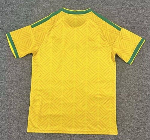 South Africa Jersey 2026 Home Yelllow
