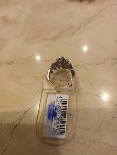 Selection of Rings    - Costume  Jewellery.  Size - Medium.