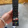 JVC 4K 43" smart tv Image 3