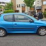 00 Peugeot 206 1.2 petrol for Sale Image 2