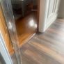 Two recliner chairs and 4 glass panels Image 2