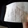 Under Armour women black leggings size US XSmall size UK 4/6 Image 2