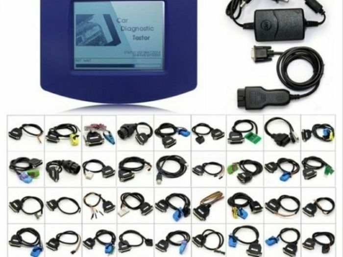 Digiprog 3 Car Truck Bike Mileage Correction Tool