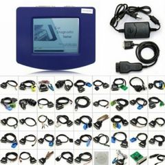 Digiprog 3 Car Truck Bike Mileage Correction Tool