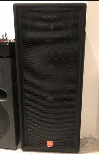 JBL JRX 100 speakers (pair)