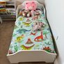 Toddler bed and baby elegance mattress Image 2