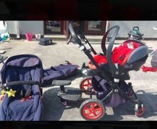 Bugaboo pram/buggy