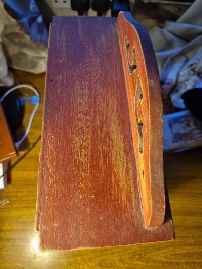 Vintage Wardrobe Decorative Trinket/ Jewellery Storage Box