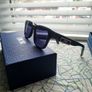 Mens DIOR B23 Sunglasses Grey Image 3