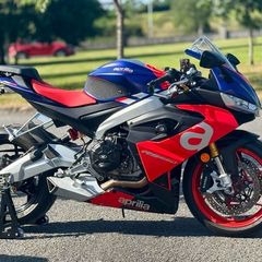 2021 Aprilia