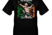 Conor McGregor T-Shirts The Notorious.