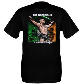 Conor McGregor T-Shirts The Notorious.