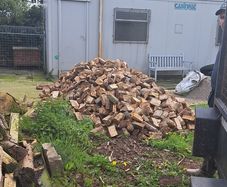 Firewood Garristown