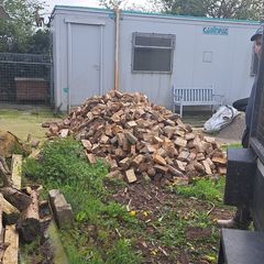 Firewood Garristown