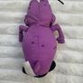 Space Jam Bupkus Cosmic Crammers 1996 Plush Looney Tunes Dirty approx. 18 cm. Used Please see photos Image 8