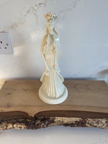 Our Lady of Knock Donegal China Statue