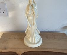 Our Lady of Knock Donegal China Statue