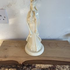 Our Lady of Knock Donegal China Statue
