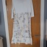 Vetistyle (Paris) Dress. S.  T 46-48. 18/20.  New- No Tag. Image 4