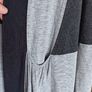 Cloak Cardi with Hood Image 3