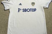 Leeds United jersey