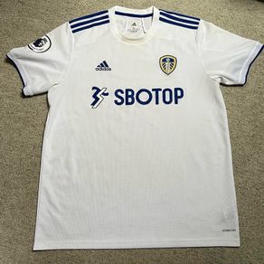 Leeds United jersey