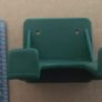 Green Wall Bracket for First Aid Box/ Kits Image 6
